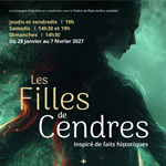 LES FILLES DE CENDRES