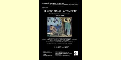 ULYSSE DANS LA TEMPÊTE
