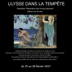 ULYSSE DANS LA TEMPÊTE