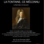 LA FONTAINE CE MÉCONNU