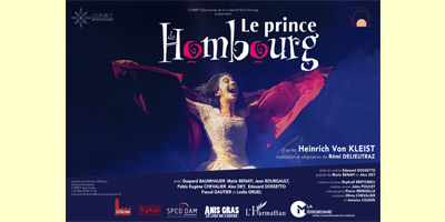 LE PRINCE DE HOMBOURG